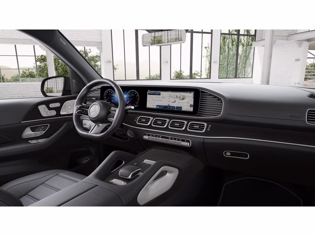 2026 Moonlight Mercedes-Benz GLS GLS 450 AWD SUV