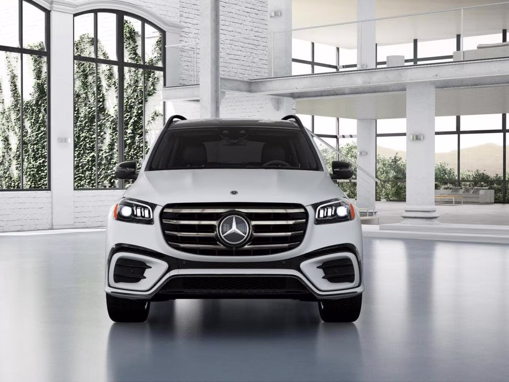 2026 Moonlight Mercedes-Benz GLS GLS 450 AWD SUV