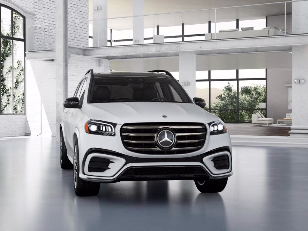 2026 Moonlight Mercedes-Benz GLS GLS 450 AWD SUV
