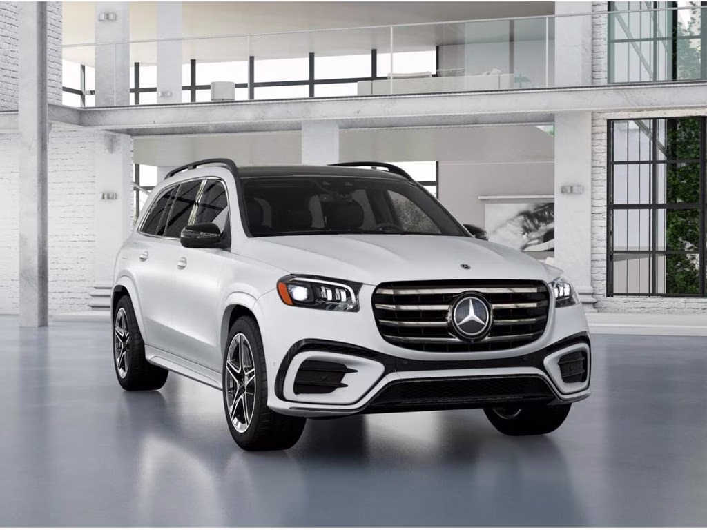 2026 Moonlight Mercedes-Benz GLS GLS 450 AWD SUV