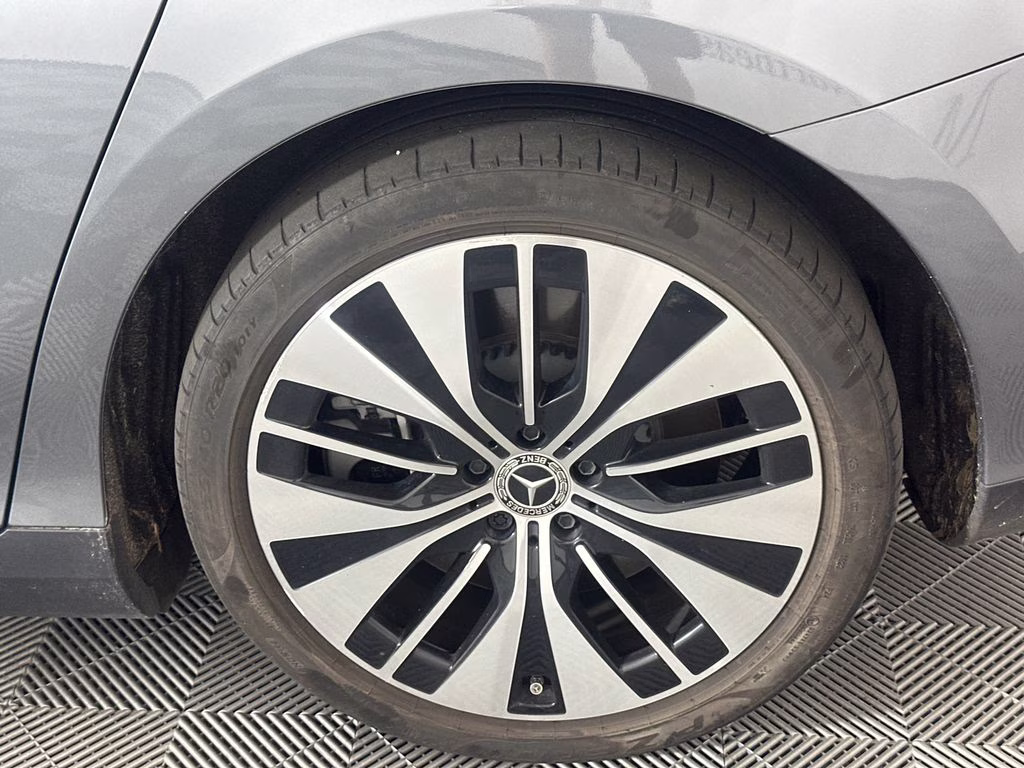 2023 Selenite Gray Metallic Mercedes-Benz EQE 350+ Sedan RWD Sedan