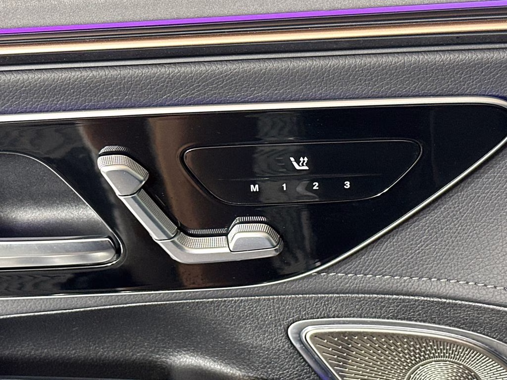2023 Selenite Gray Metallic Mercedes-Benz EQE 350+ Sedan RWD Sedan