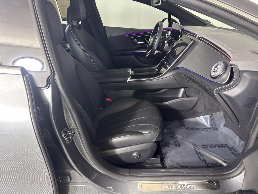2023 Selenite Gray Metallic Mercedes-Benz EQE 350+ Sedan RWD Sedan