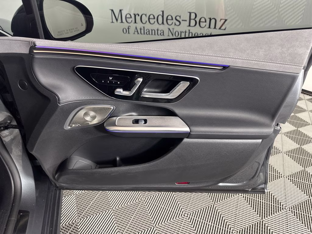2023 Selenite Gray Metallic Mercedes-Benz EQE 350+ Sedan RWD Sedan