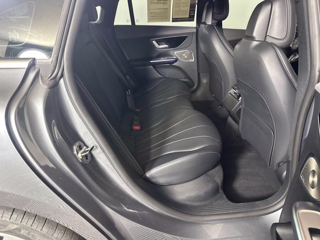 2023 Selenite Gray Metallic Mercedes-Benz EQE 350+ Sedan RWD Sedan