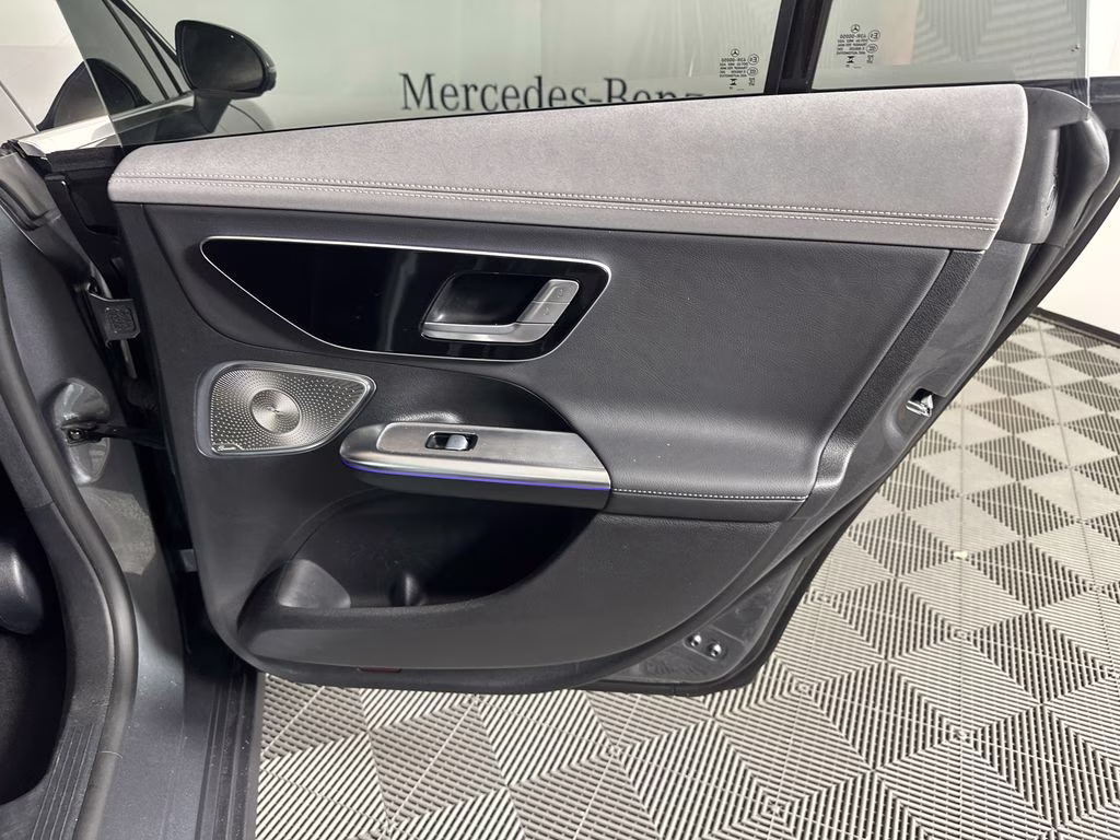 2023 Selenite Gray Metallic Mercedes-Benz EQE 350+ Sedan RWD Sedan