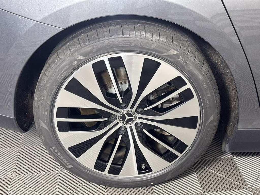 2023 Selenite Gray Metallic Mercedes-Benz EQE 350+ Sedan RWD Sedan