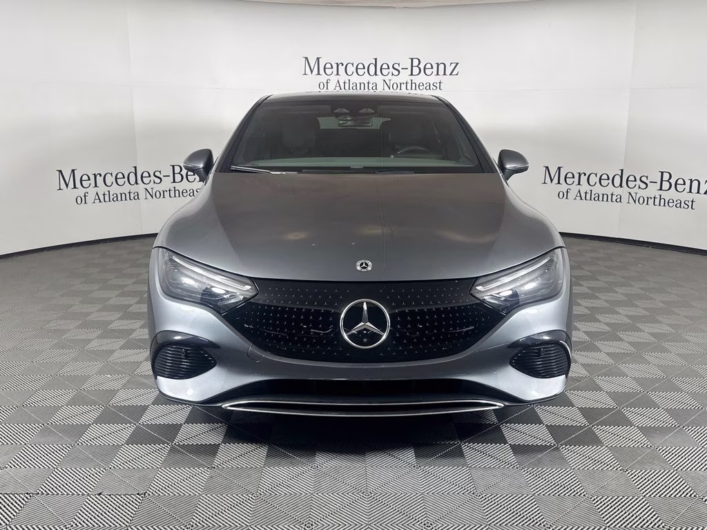 Certified 2023 Mercedes-Benz EQE Base with VIN W1KEG2BB8PF035734 for sale in Duluth, GA