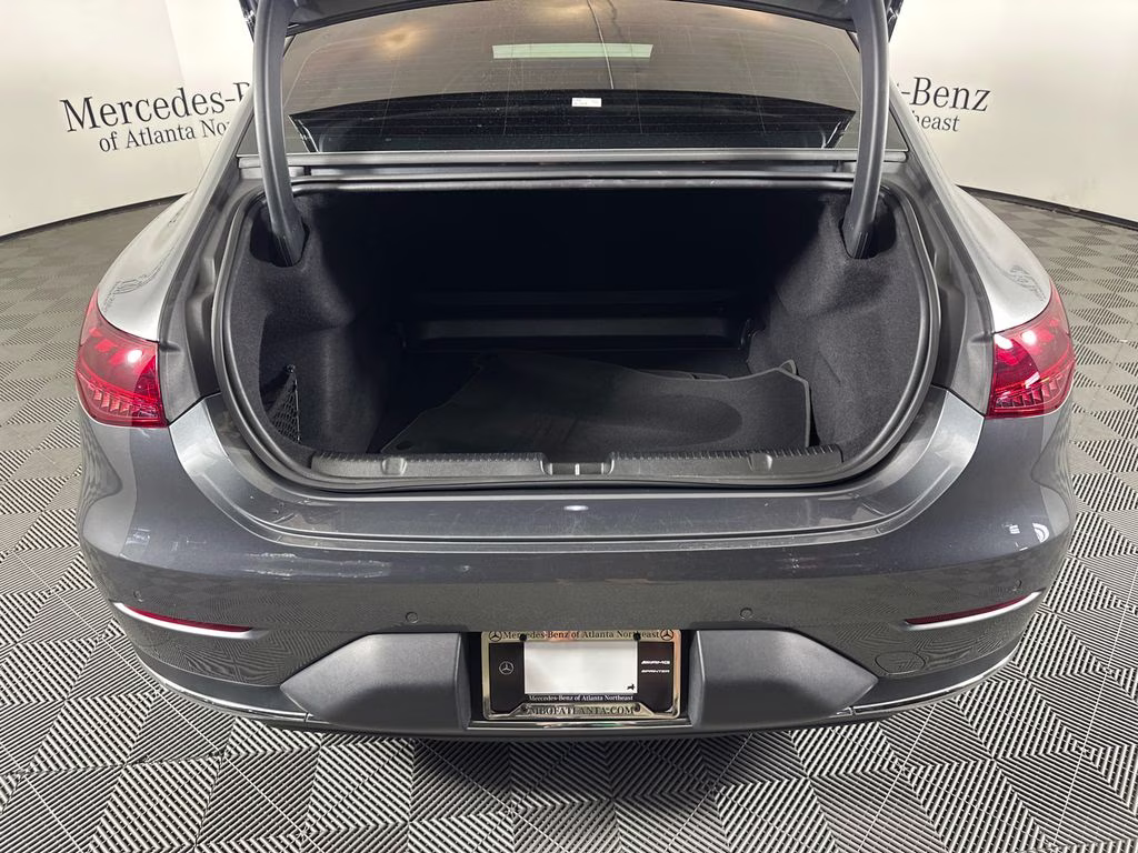 2023 Selenite Gray Metallic Mercedes-Benz EQE 350+ Sedan RWD Sedan