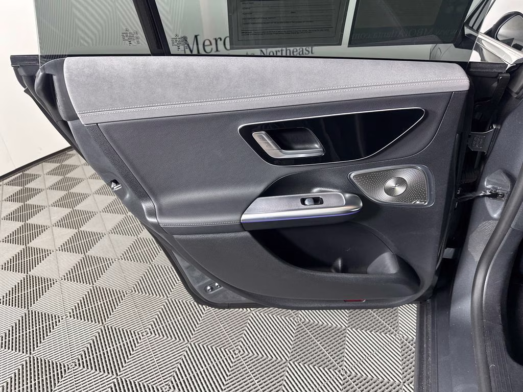2023 Selenite Gray Metallic Mercedes-Benz EQE 350+ Sedan RWD Sedan