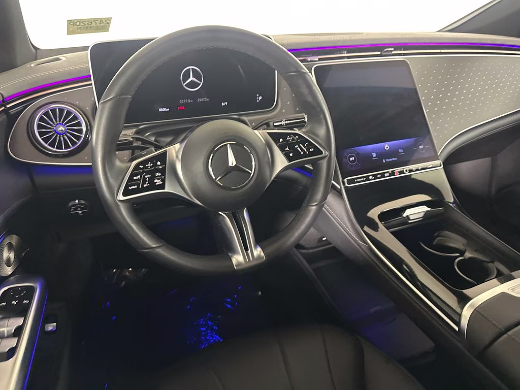2023 Selenite Gray Metallic Mercedes-Benz EQE 350+ Sedan RWD Sedan