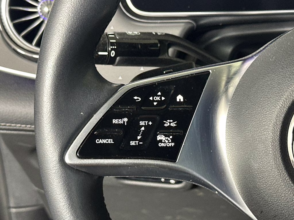 2023 Selenite Gray Metallic Mercedes-Benz EQE 350+ Sedan RWD Sedan