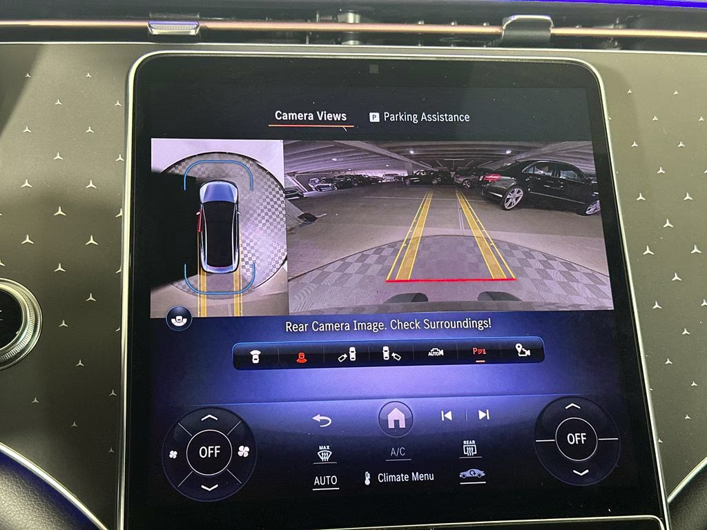2023 Selenite Gray Metallic Mercedes-Benz EQE 350+ Sedan RWD Sedan