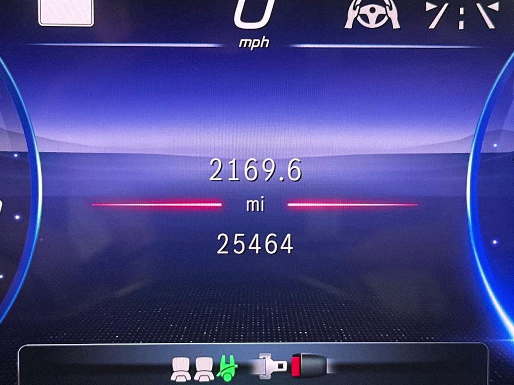 2023 Selenite Gray Metallic Mercedes-Benz EQE 350+ Sedan RWD Sedan