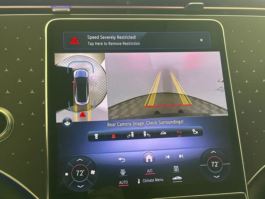 2023 Selenite Gray Metallic Mercedes-Benz EQE 350+ Sedan RWD Sedan