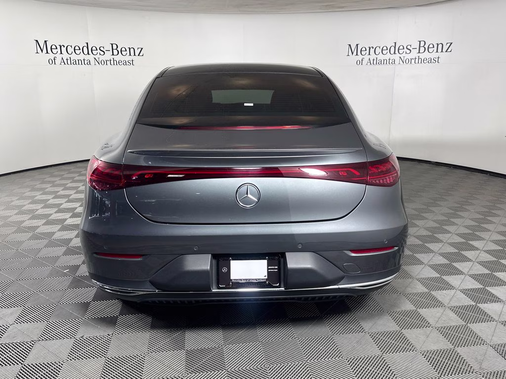 2023 Selenite Gray Metallic Mercedes-Benz EQE 350+ Sedan RWD Sedan