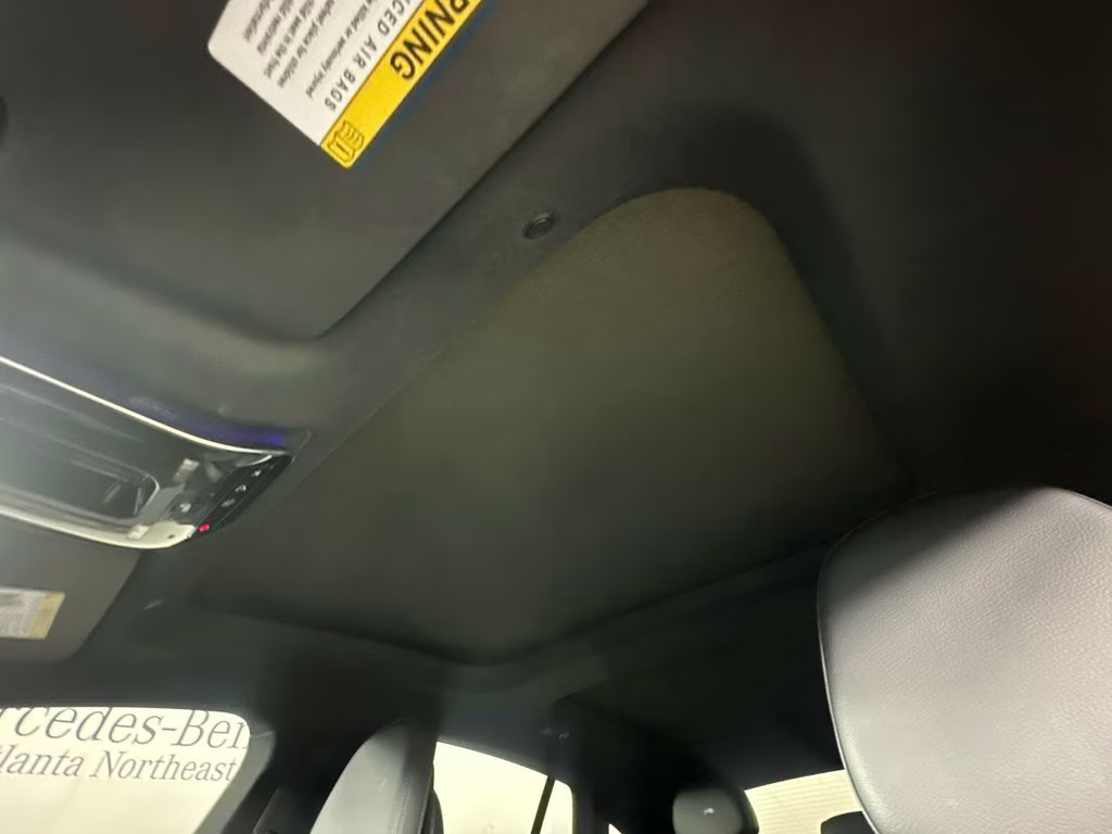2023 Selenite Gray Metallic Mercedes-Benz EQE 350+ Sedan RWD Sedan