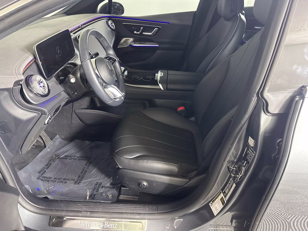 2023 Selenite Gray Metallic Mercedes-Benz EQE 350+ Sedan RWD Sedan