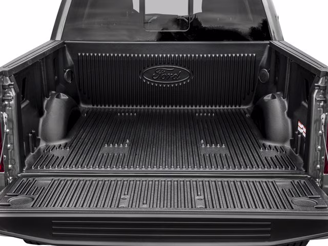 2017 Magnetic Ford F-150 Lariat 4X4 Truck