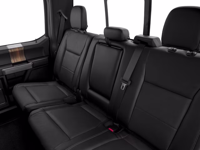 2017 Magnetic Ford F-150 Lariat 4X4 Truck