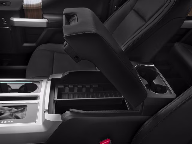 2017 Magnetic Ford F-150 Lariat 4X4 Truck