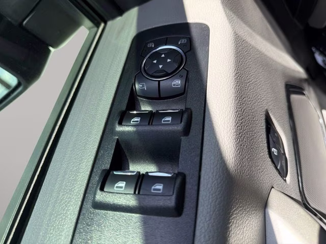 2017 Magnetic Ford F-150 Lariat 4X4 Truck