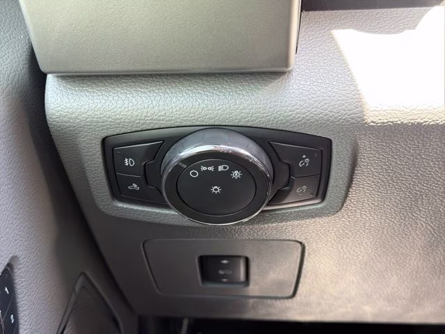 2017 Magnetic Ford F-150 Lariat 4X4 Truck
