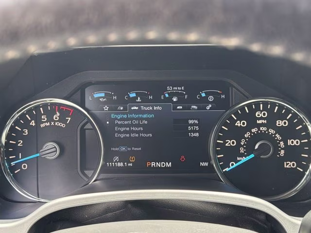 2017 Magnetic Ford F-150 Lariat 4X4 Truck