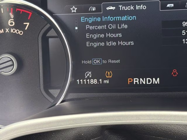 2017 Magnetic Ford F-150 Lariat 4X4 Truck