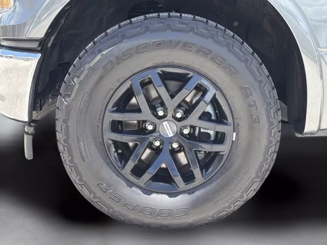 2017 Magnetic Ford F-150 Lariat 4X4 Truck
