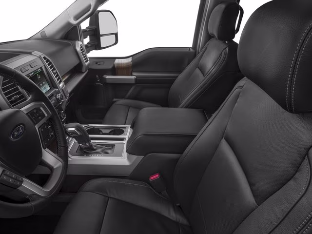 2017 Magnetic Ford F-150 Lariat 4X4 Truck