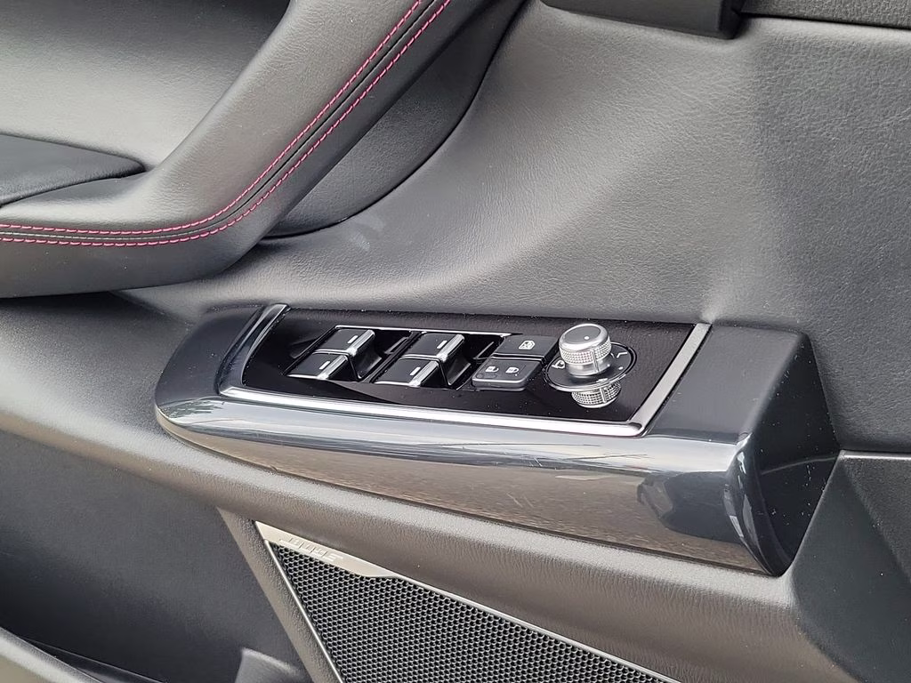 2022 Polymetal Gray Metallic Mazda CX-9 Carbon Edition AWD SUV