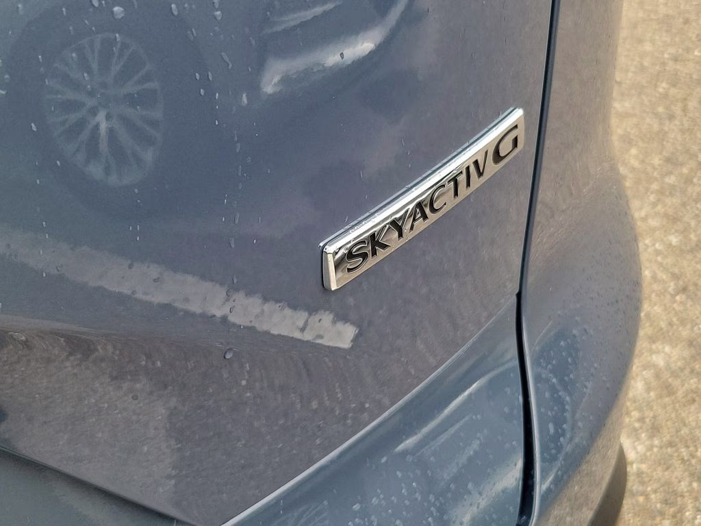 2022 Polymetal Gray Metallic Mazda CX-9 Carbon Edition AWD SUV