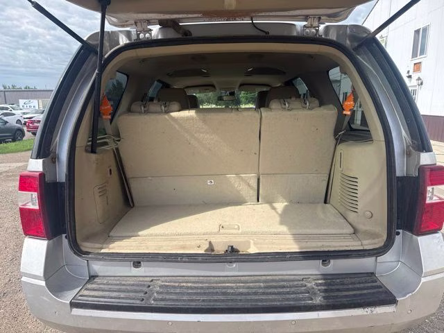 2016 Ingot Silver Ford Expedition Limited 4X4 SUV