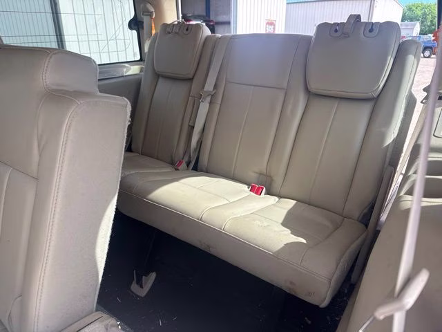 2016 Ingot Silver Ford Expedition Limited 4X4 SUV