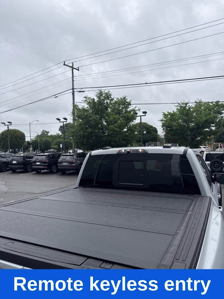 2025 Space White Metallic Ford F-150 Raptor R 4X4 Truck