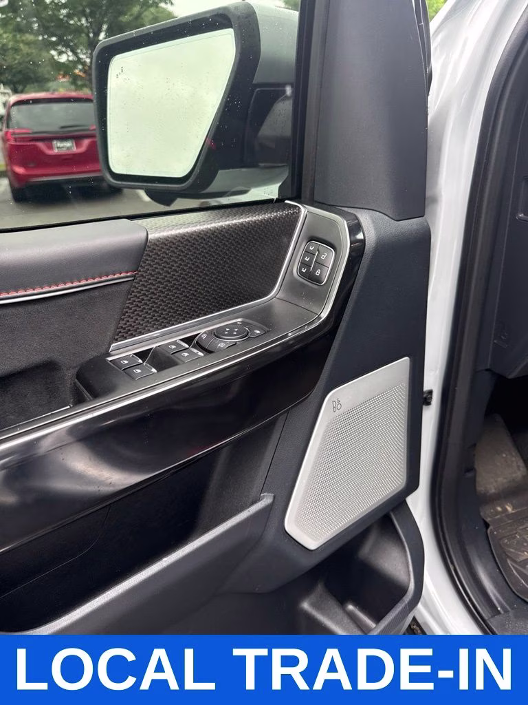 2025 Space White Metallic Ford F-150 Raptor R 4X4 Truck