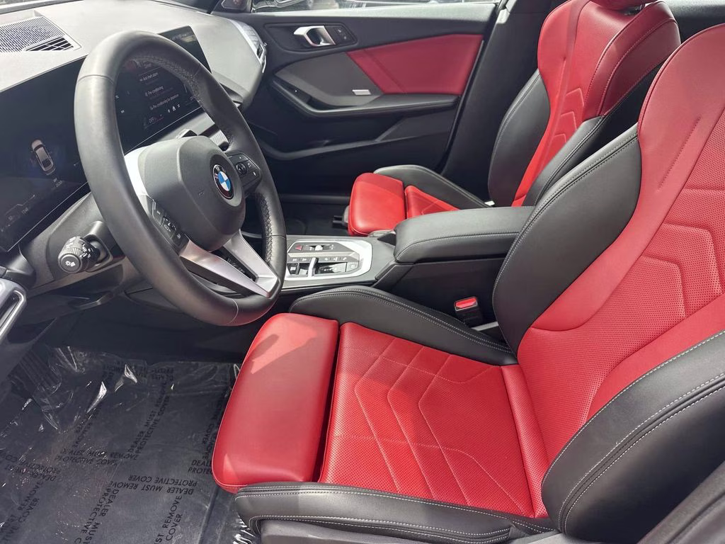 2025 Alpine White BMW 2 Series 228 xDrive Gran Coupe AWD Sedan