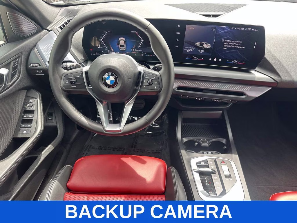 2025 Alpine White BMW 2 Series 228 xDrive Gran Coupe AWD Sedan