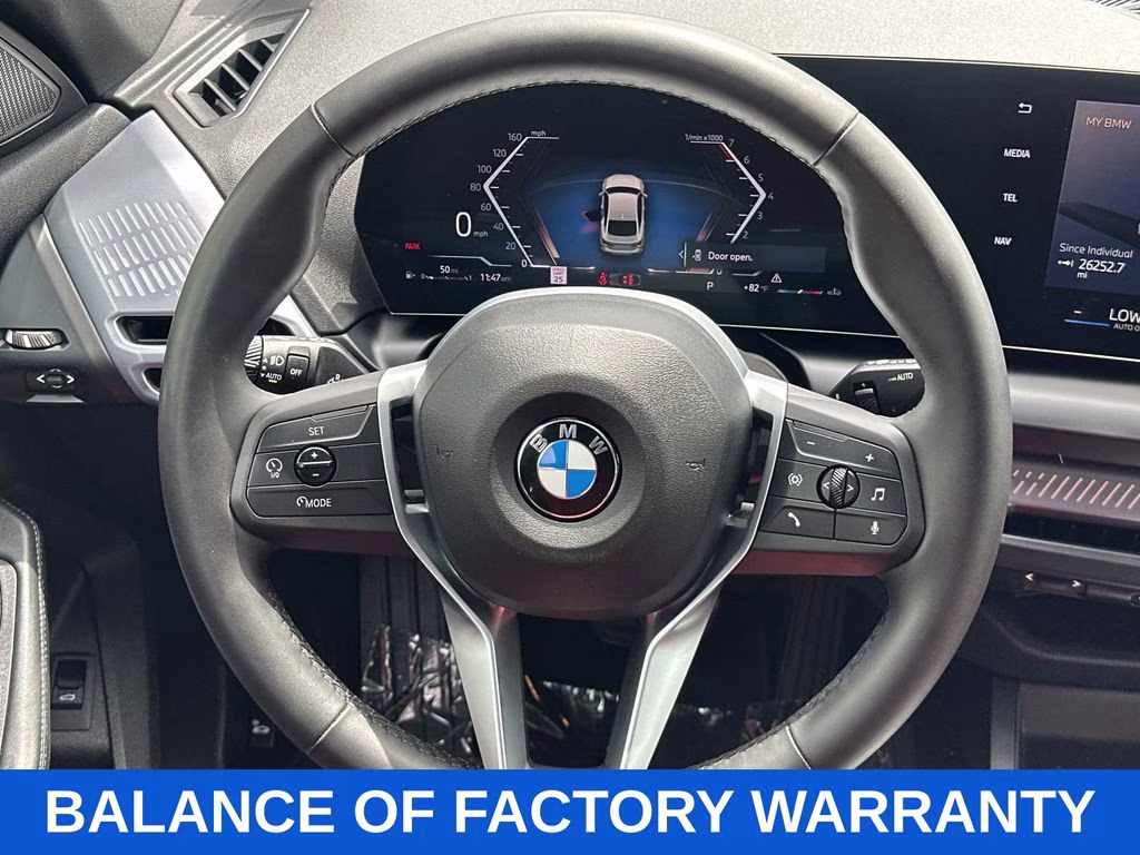 2025 Alpine White BMW 2 Series 228 xDrive Gran Coupe AWD Sedan