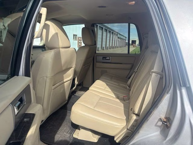 2016 Ingot Silver Ford Expedition Limited 4X4 SUV