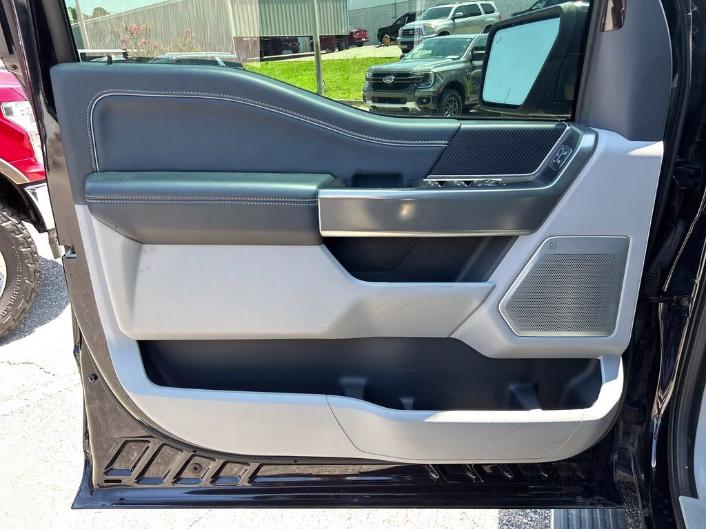 2021 Antimatter Blue Metallic Ford F-150 Limited 4X4 Truck