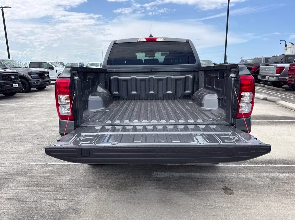 2026 Gray Ford Ranger STX RWD Truck