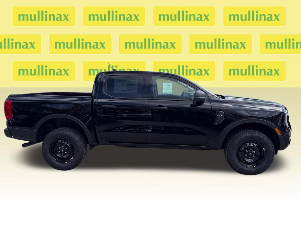2026 Shadow Black Ford Ranger STX RWD Truck