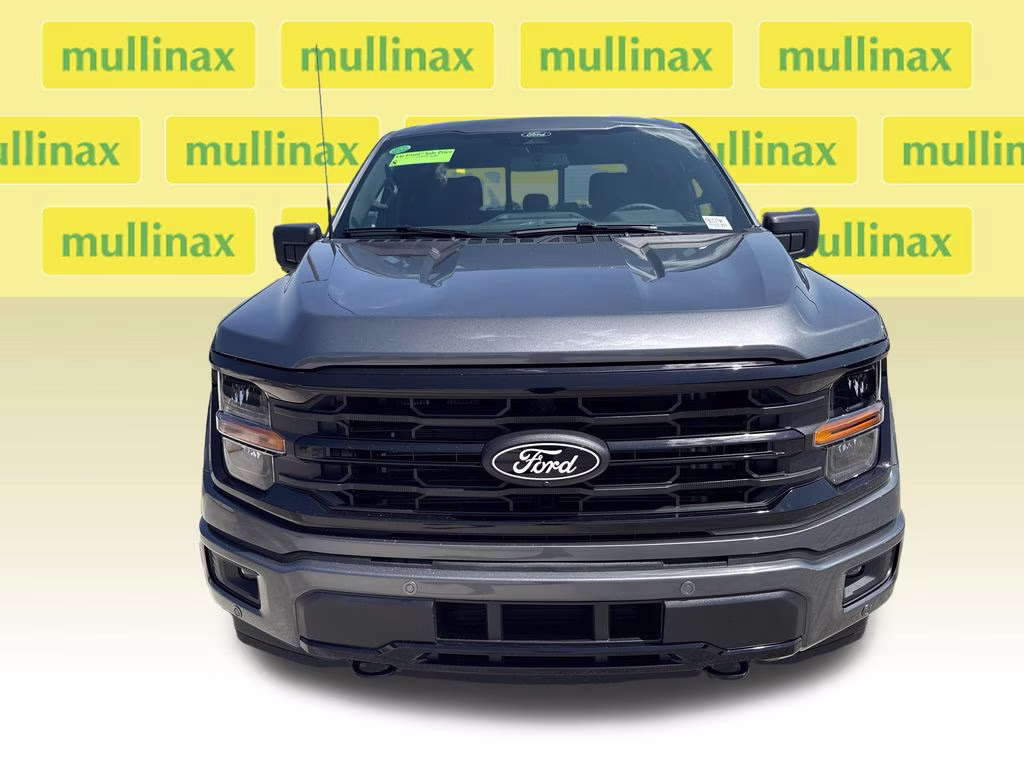 2026 Carbonized Gray Metallic Ford F-150 XLT 4X4 Truck