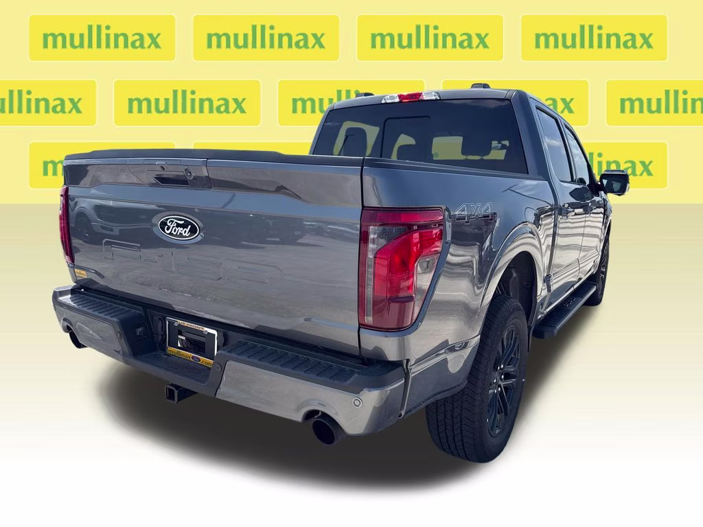 2026 Carbonized Gray Metallic Ford F-150 XLT 4X4 Truck