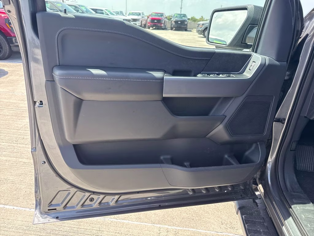 2026 Carbonized Gray Metallic Ford F-150 XLT 4X4 Truck