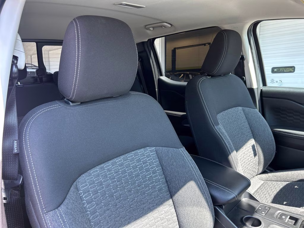 2024 Carbonized Gray Metallic Ford Ranger XLT RWD Truck