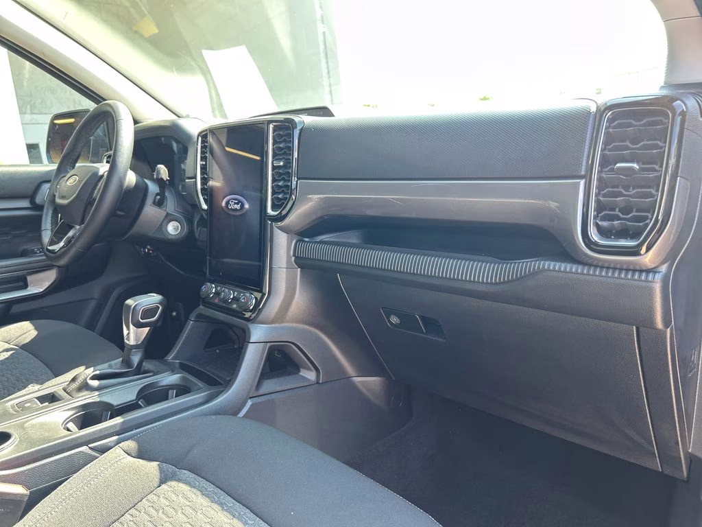 2024 Carbonized Gray Metallic Ford Ranger XLT RWD Truck