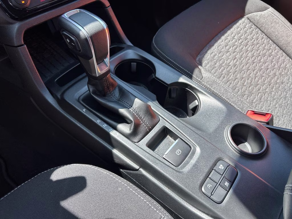 2024 Carbonized Gray Metallic Ford Ranger XLT RWD Truck